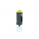 LOTS DE 2 COMPATIBLE Samsung CLPY350AELS - Toner jaune