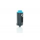 LOTS DE 2 COMPATIBLE Samsung CLPC350AELS - Toner cyan