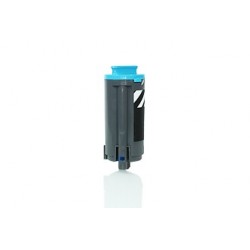 LOTS DE 2 COMPATIBLE Samsung CLPC350AELS - Toner cyan