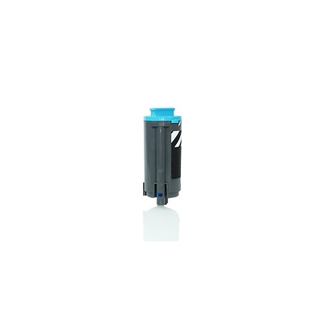 LOTS DE 2 COMPATIBLE Samsung CLPC350AELS - Toner cyan