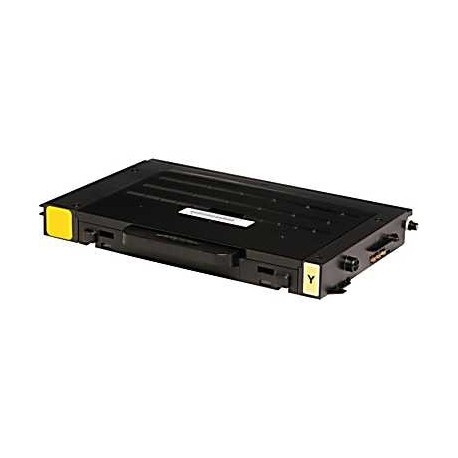 COMPATIBLE Samsung CLP500D5YELS - Toner jaune