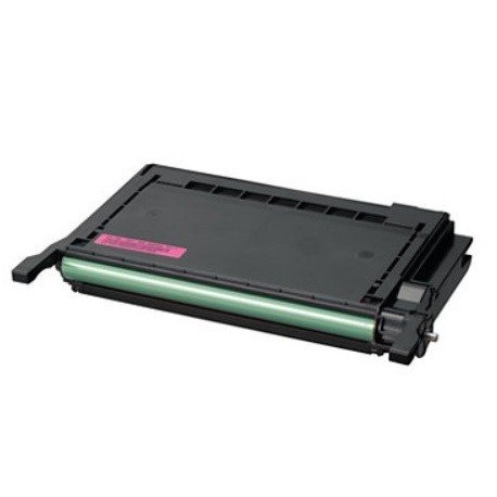 LOTS DE 2 COMPATIBLE Samsung CLPM600AELS - Toner magenta