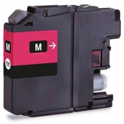 Lots de 12 COMPATIBLE Brother LC3213M MAGENTA