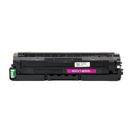 COMPATIBLE Samsung CLTM505LELS / M505L - Toner magenta