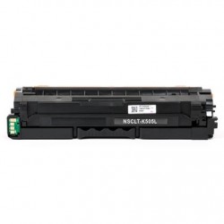 COMPATIBLE Samsung CLTK505LELS / K505L - Toner noir