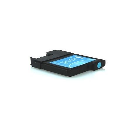 Lots de 24 COMPATIBLE Brother LC980C CYAN