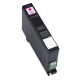 LOTS DE 3 COMPATIBLE Dell 59211814 / J56GD - Cartouche d'encre magenta