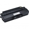 LOTS DE 2 COMPATIBLE Dell 59311109 / RWXNT - Toner noir