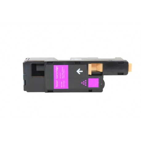 LOTS DE 2 COMPATIBLE Dell 593BBLZ / WN8M9 - Toner magenta