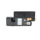 LOTS DE 2 COMPATIBLE Dell 593BBLN / H3M8P - Toner noir