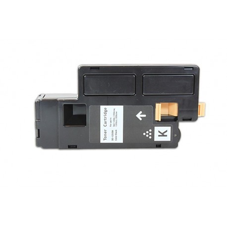 LOTS DE 3 COMPATIBLE Dell 593BBLN / H3M8P - Toner noir