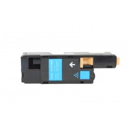 LOTS DE 2 COMPATIBLE Dell 593BBLL / VR3NV - Toner cyan