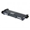 LOTS DE 2 COMPATIBLE Dell 593BBLH / PVTHG - Toner noir