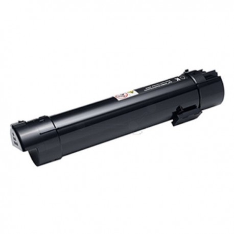 COMPATIBLE Dell 593BBCR / W53Y2 - Toner noir