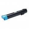 COMPATIBLE Dell 593BBCS / M3TD7 - Toner cyan