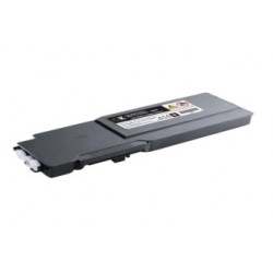 LOTS DE 2 COMPATIBLE Dell 59311119 / 4CHT7 - Toner noir