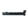 LOTS DE 2 COMPATIBLE Konica Minolta A0DK253 / TN-318 Y - Toner jaune