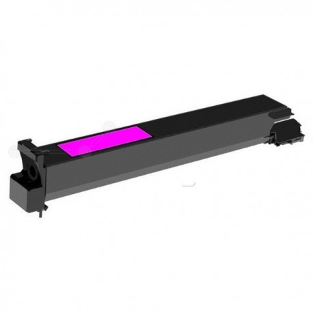 LOTS DE 2 COMPATIBLE Konica Minolta 8938511 / TN-210 M - Toner magenta