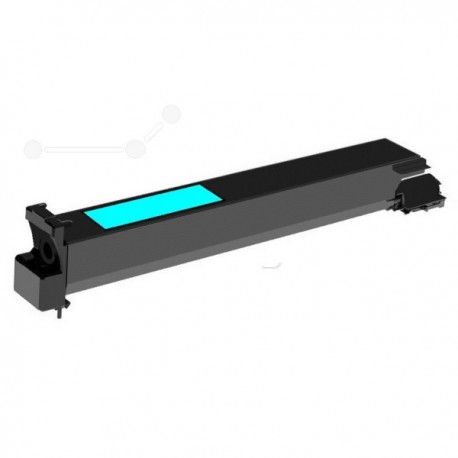 COMPATIBLE Konica Minolta 8938512 / TN-210 C - Toner cyan