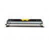 LOTS DE 2 COMPATIBLE Konica Minolta A0V306H - Toner jaune