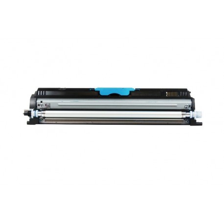 LOTS DE 2 COMPATIBLE Konica Minolta A0V30HH - Toner cyan