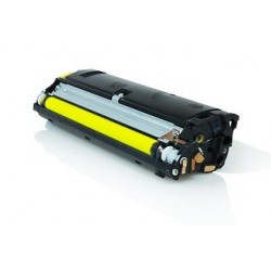 COMPATIBLE Konica Minolta A00W132 / 171-0589-005 - Toner jaune