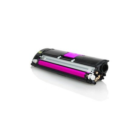 LOTS DE 5 COMPATIBLE Konica Minolta A00W232 / 171-0589-006 - Toner magenta