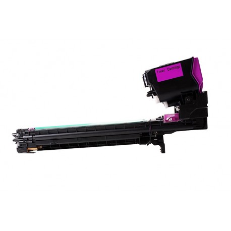 COMPATIBLE Konica Minolta A0WG0DH - Toner magenta