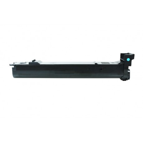 LOTS DE 2 COMPATIBLE Konica Minolta A0DK452 - Toner cyan