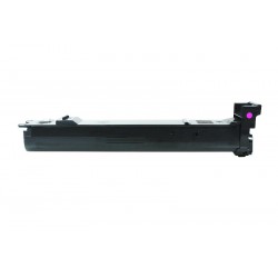 LOTS DE 2 COMPATIBLE Konica Minolta A0DK352 - Toner magenta