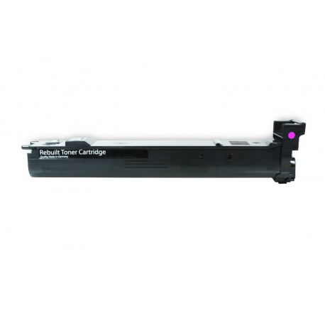 LOTS DE 2 COMPATIBLE Konica Minolta A0DK353 / TN-318 M - Toner magenta