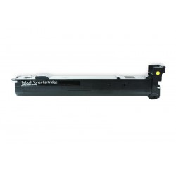 COMPATIBLE Konica Minolta A0DK253 / TN-318 Y - Toner jaune