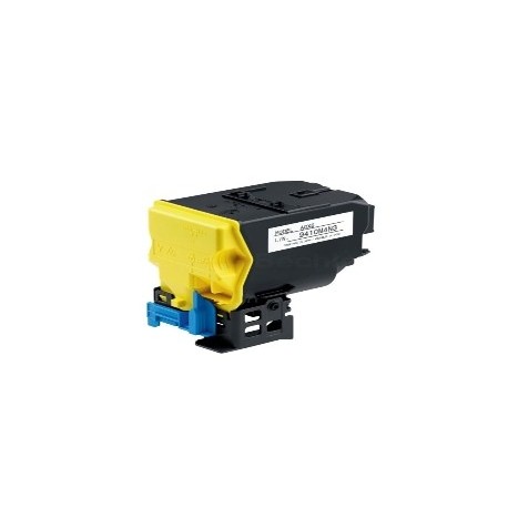 COMPATIBLE Konica Minolta A0X5251 / TNP-19 Y - Toner jaune