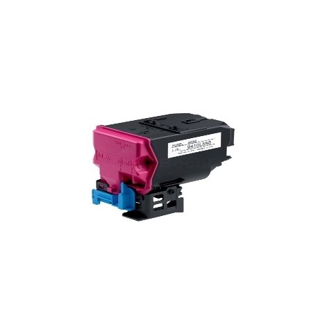 LOTS DE 3 COMPATIBLE Konica Minolta A0X5351 / TNP-19 M - Toner magenta