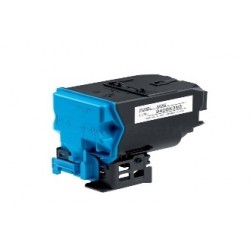 COMPATIBLE Konica Minolta A0X5451 / TNP-19 C - Toner cyan