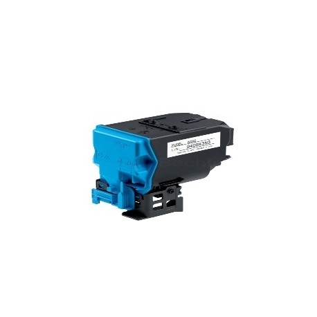 COMPATIBLE Konica Minolta A0X5451 / TNP-19 C - Toner cyan