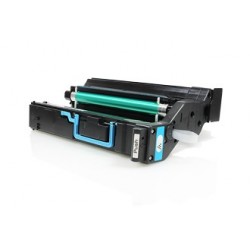 LOTS DE 2 COMPATIBLE Konica Minolta 4539332 / 1710582004 - Toner cyan