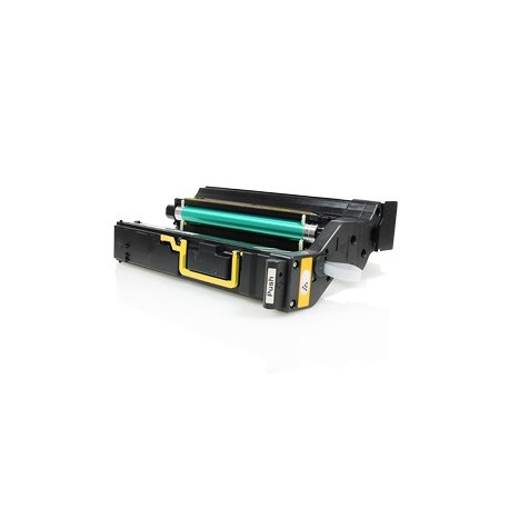 LOTS DE 3 COMPATIBLE Konica Minolta 4539132 / 1710582002 - Toner jaune