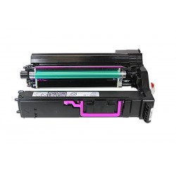 LOTS DE 3 COMPATIBLE Konica Minolta 4539234 / 1710604003 - Toner magenta