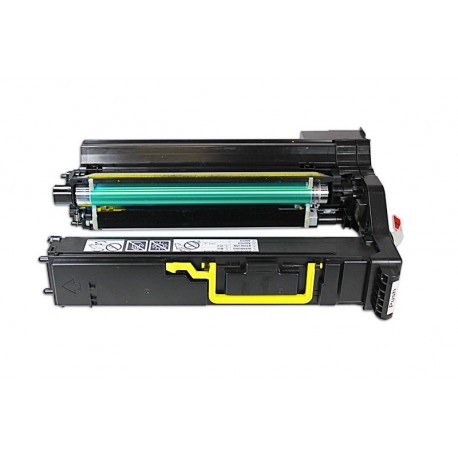 LOTS DE 2 COMPATIBLE Konica Minolta 4539134 / 1710604002 - Toner jaune