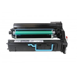 LOTS DE 3 COMPATIBLE Konica Minolta 4539334 / 1710604004 - Toner cyan