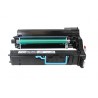 LOTS DE 3 COMPATIBLE Konica Minolta 4539334 / 1710604004 - Toner cyan