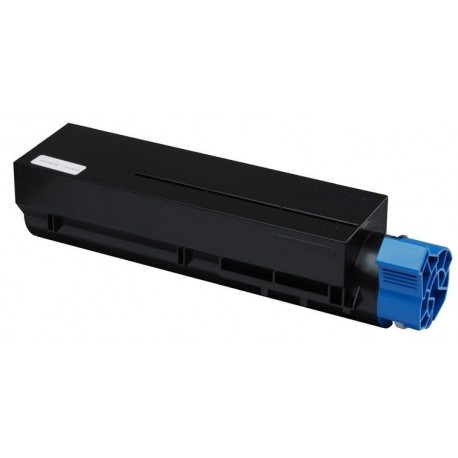 LOTS DE 2 COMPATIBLE OKI 45807106 - Toner noir