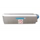 COMPATIBLE OKI 41963607 - Toner cyan