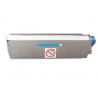 COMPATIBLE OKI 41963607 - Toner cyan