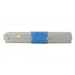 LOTS DE 10 COMPATIBLE OKI 44469704 - Toner jaune