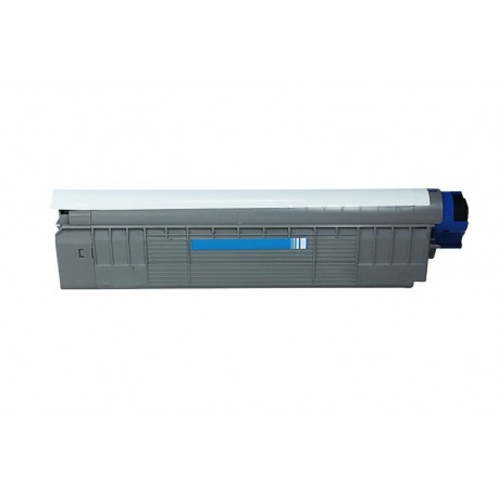 COMPATIBLE OKI 44643003 - Toner cyan