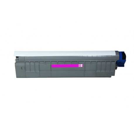 LOTS DE 3 COMPATIBLE OKI 44643002 - Toner magenta