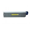 COMPATIBLE OKI 44643001 - Toner jaune