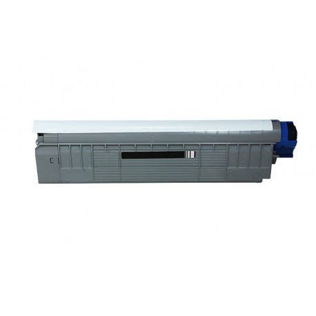 COMPATIBLE OKI 44643004 - Toner noir